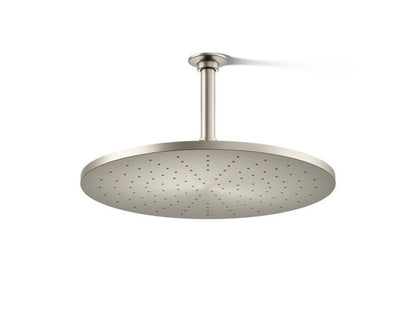 Kohler - 14 Inch Contemporary Round Rain Showerhead