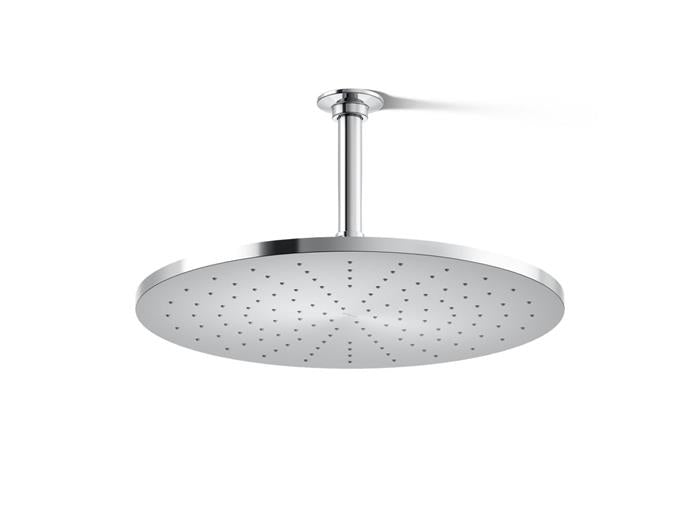 Kohler - 14 Inch Contemporary Round Rain Showerhead