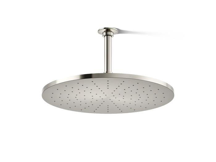 Kohler - 14 Inch Contemporary Round Rain Showerhead