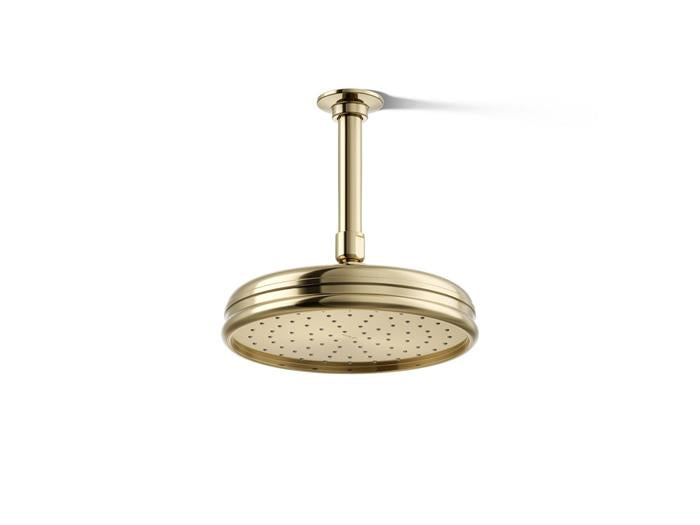 Kohler - 8 Inch Traditional Round Rain Showerhead