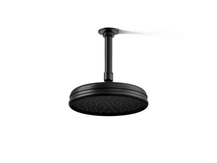 Kohler - 8 Inch Traditional Round Rain Showerhead