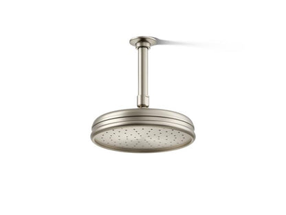 Kohler - 8 Inch Traditional Round Rain Showerhead