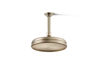 Kohler - 8 Inch Traditional Round Rain Showerhead
