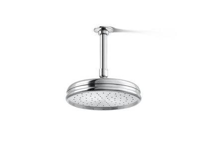 Kohler - 8 Inch Traditional Round Rain Showerhead