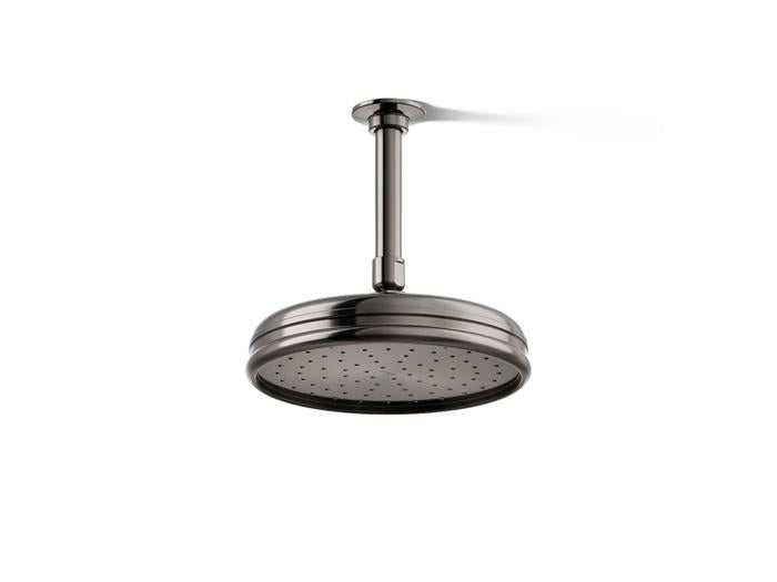 Kohler - 8 Inch Traditional Round Rain Showerhead