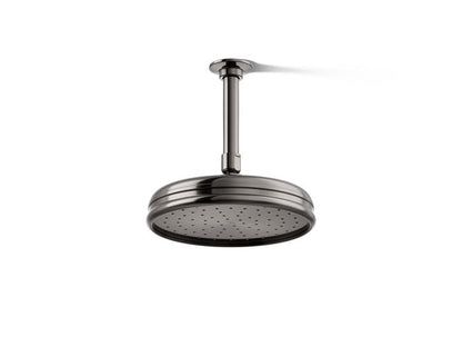 Kohler - 8 Inch Traditional Round Rain Showerhead