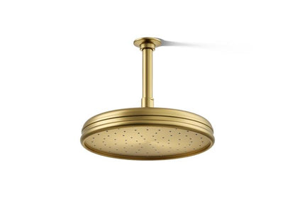 Kohler - 10 Inch Traditional Round Rain Showerhead