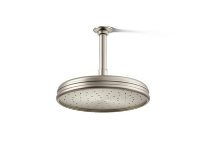 Kohler - 10 Inch Traditional Round Rain Showerhead