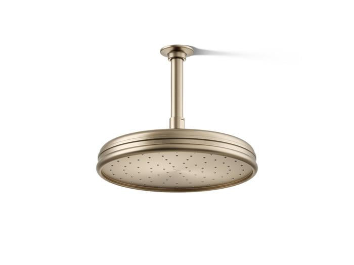 Kohler - 10 Inch Traditional Round Rain Showerhead