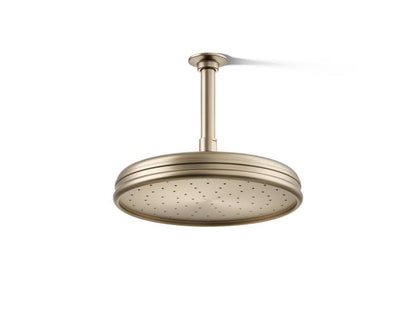 Kohler - 10 Inch Traditional Round Rain Showerhead