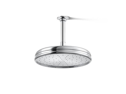 Kohler - 10 Inch Traditional Round Rain Showerhead