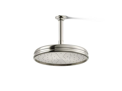 Kohler - 10 Inch Traditional Round Rain Showerhead