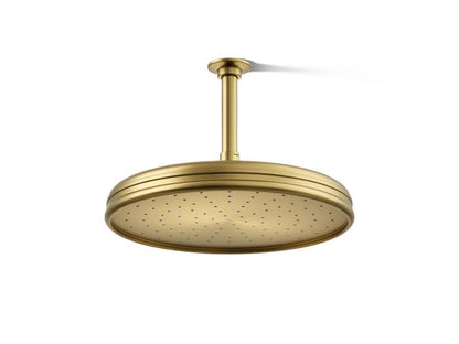 Kohler - 12 Inch Traditional Round Rain Showerhead