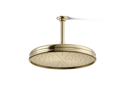 Kohler - 12 Inch Traditional Round Rain Showerhead