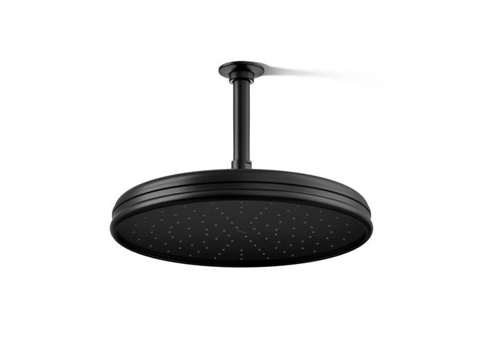 Kohler - 12 Inch Traditional Round Rain Showerhead