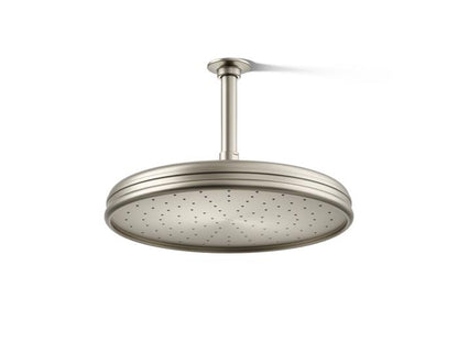 Kohler - 12 Inch Traditional Round Rain Showerhead