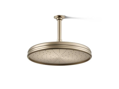 Kohler - 12 Inch Traditional Round Rain Showerhead