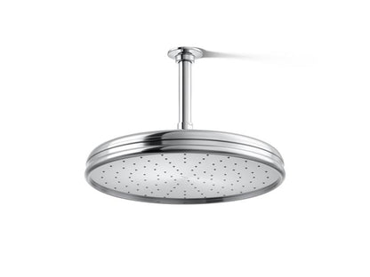 Kohler - 12 Inch Traditional Round Rain Showerhead
