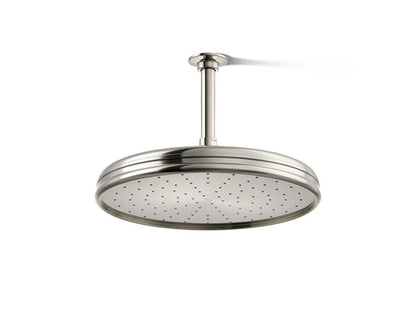 Kohler - 12 Inch Traditional Round Rain Showerhead