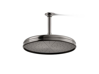 Kohler - 12 Inch Traditional Round Rain Showerhead