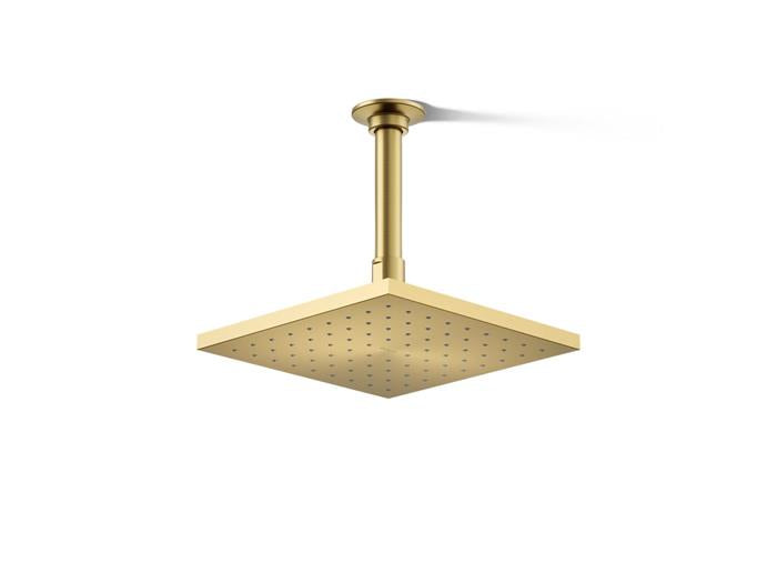 Kohler - 8 Inch Contemporary Sq Rain Showerhead, 1.75Gpm