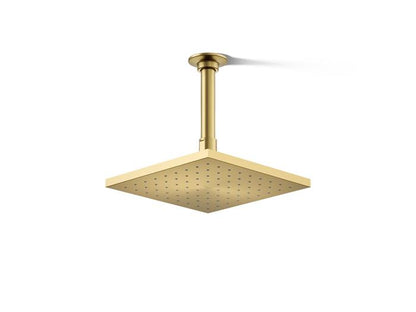 Kohler - 8 Inch Contemporary Sq Rain Showerhead, 1.75Gpm