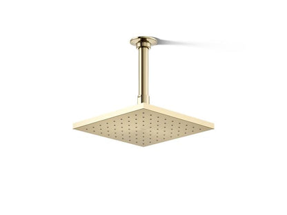 Kohler - 8 Inch Contemporary Sq Rain Showerhead, 1.75Gpm