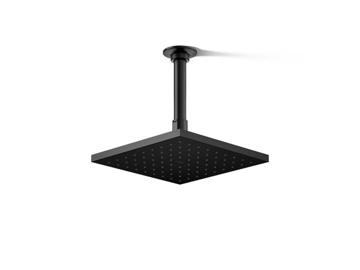 Kohler - 8 Inch Contemporary Sq Rain Showerhead, 1.75Gpm