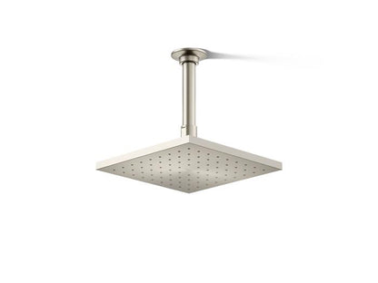 Kohler - 8 Inch Contemporary Sq Rain Showerhead, 1.75Gpm
