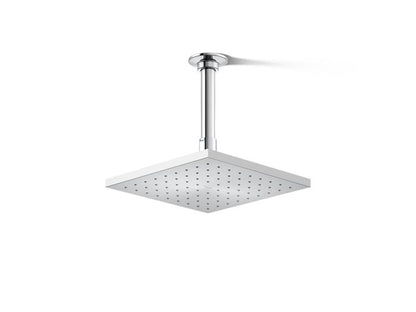 Kohler - 8 Inch Contemporary Sq Rain Showerhead, 1.75Gpm