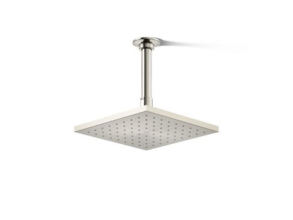 Kohler - 8 Inch Contemporary Sq Rain Showerhead, 1.75Gpm