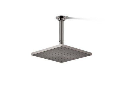 Kohler - 8 Inch Contemporary Sq Rain Showerhead, 1.75Gpm