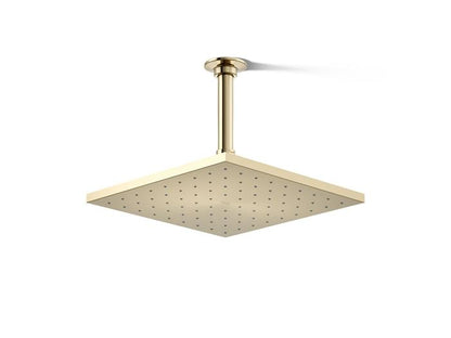 Kohler - 10 Inch Contemporary Sq Rain Showerhead, 1.75Gpm