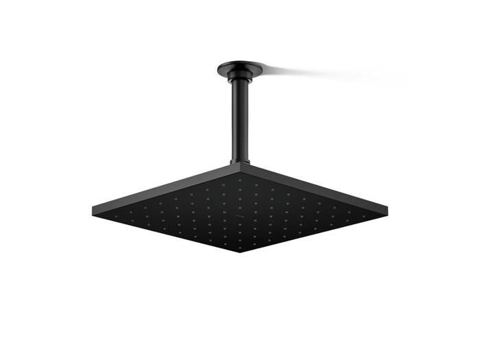 Kohler - 10 Inch Contemporary Sq Rain Showerhead, 1.75Gpm