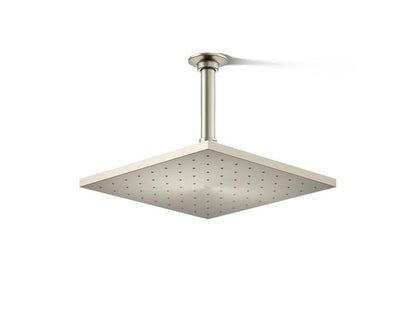 Kohler - 10 Inch Contemporary Sq Rain Showerhead, 1.75Gpm