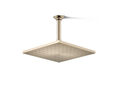 Kohler - 10 Inch Contemporary Sq Rain Showerhead, 1.75Gpm