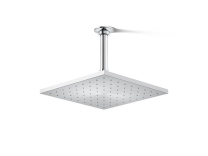 Kohler - 10 Inch Contemporary Sq Rain Showerhead, 1.75Gpm