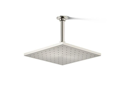 Kohler - 10 Inch Contemporary Sq Rain Showerhead, 1.75Gpm