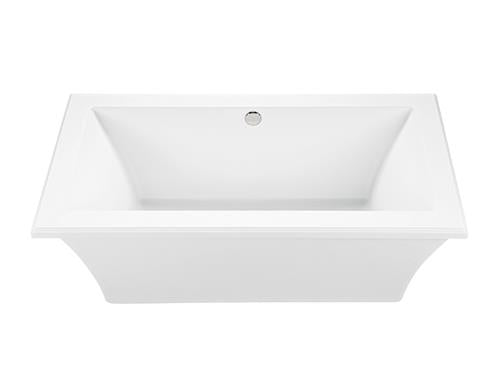 MTI - Madelyn 3 Freestanding Bathtub W/Pedestal (65.5X35.625)