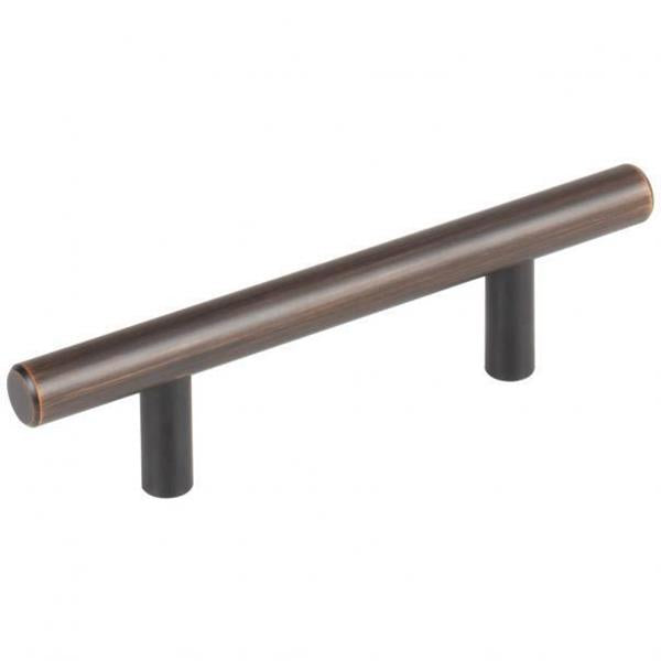 Elements - 3 Inch Center-to-Center Naples Cabinet Bar Pull