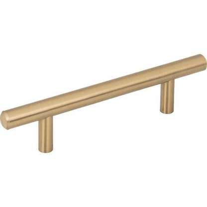Elements - 3 Inch Center-to-Center Naples Cabinet Bar Pull