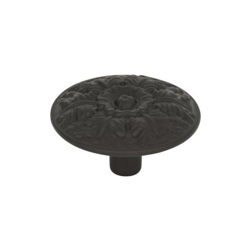 Atlas Homewares - Hammered Medallion 1-1/2 Inch Diameter Round Knob