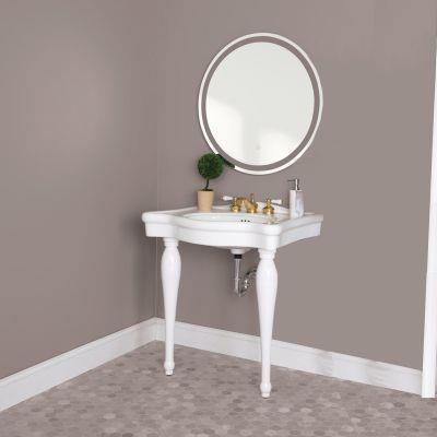 Maidstone - 30 Inch Console Bathroom Sink
