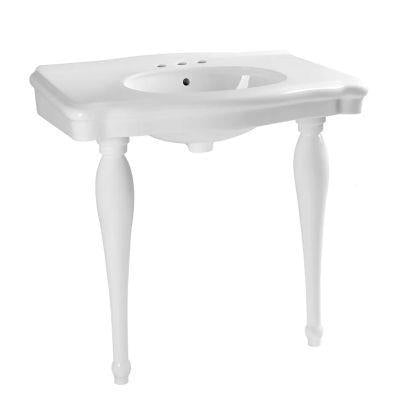Maidstone - 34 Inch Traditional Console Sink