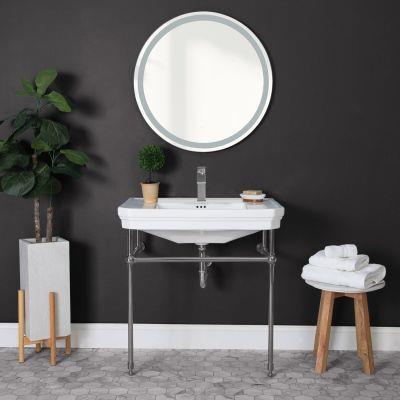 Maidstone - 32 Inch Console Bathroom Sink