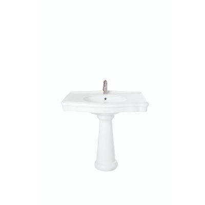 Maidstone - 34 Inch Pedestal Sink
