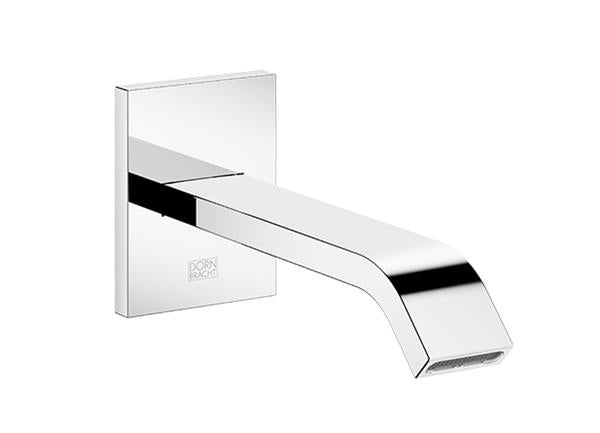 Dornbracht - Imo Lavatory Spout, Wall-Mounted Without Drain