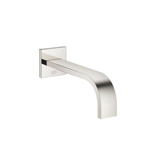 Dornbracht - Lavatory Spout, Wall-Mounted Without Drain