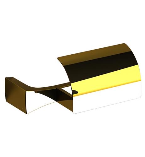 Sonia - S7 Toilet Roll Holder Gold