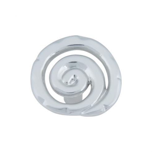 Atlas Homewares - Scroll 1 1/2 Inch Length Novelty Knob